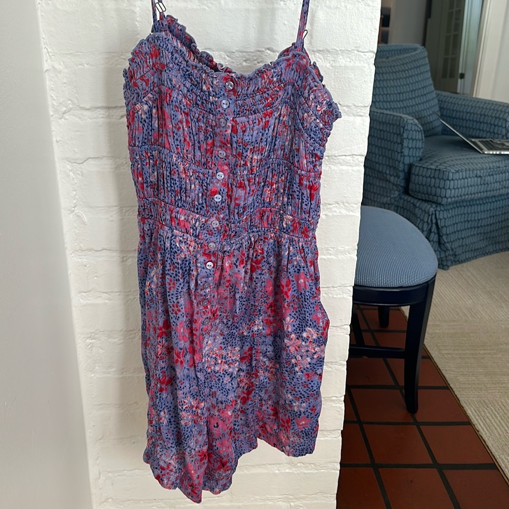 Free People One Sammi Romper